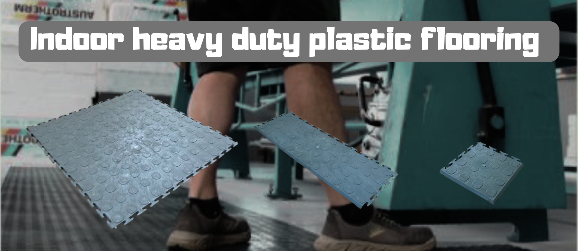 Beltéri nagy teherbírású műanyag lap