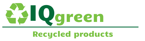 IQgreen – Újrahasznosított termékek kereskedelme